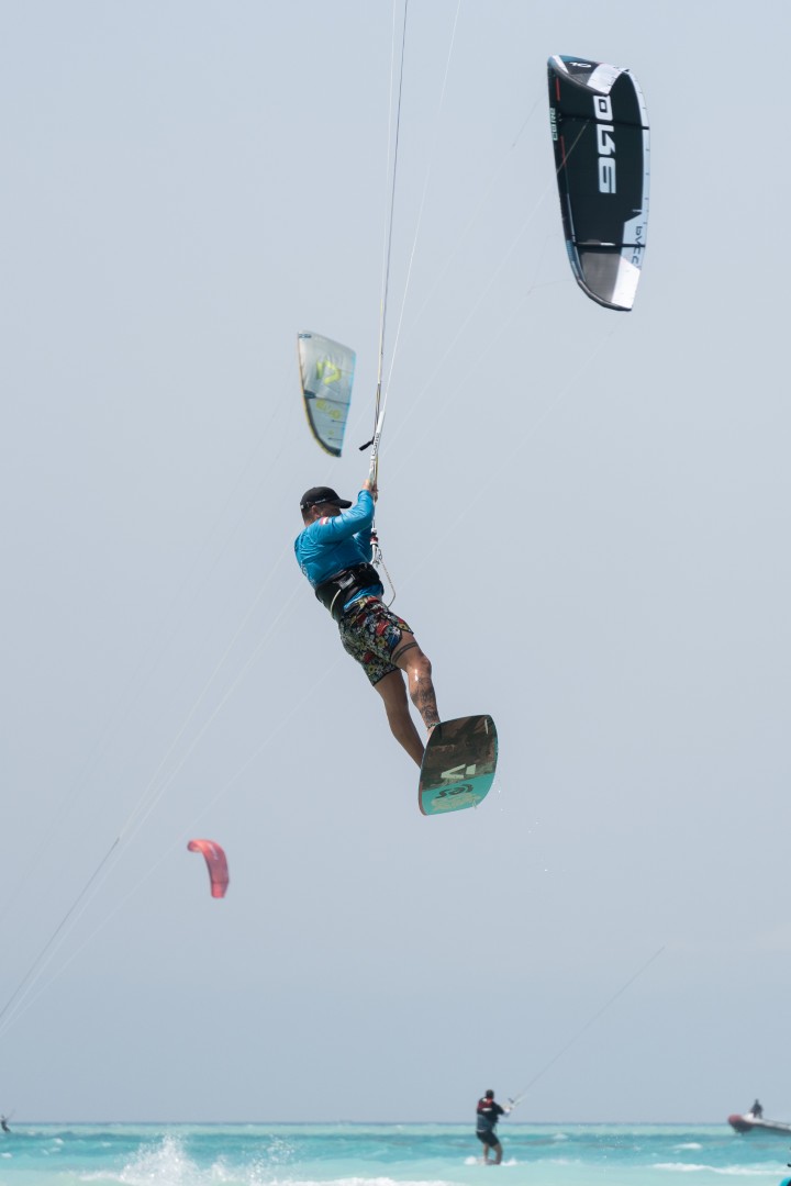 High jump